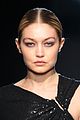 irina shayk bella hadid gigi hadid walk in michael kors show 16