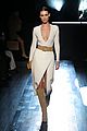irina shayk bella hadid gigi hadid walk in michael kors show 23