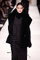 gigi bella hadid pull double duty at moschino max mara shows in milan 08