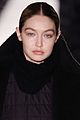 gigi bella hadid pull double duty at moschino max mara shows in milan 15