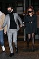 tom holland zendaya leave hotel for event hands 07