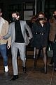tom holland zendaya leave hotel for event hands 09