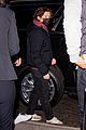 tom holland zendaya at ny rangers game 02