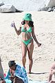 vanessa hudgens rocks mint green bikini on vacation in mexico 15