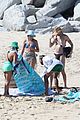 vanessa hudgens rocks mint green bikini on vacation in mexico 71