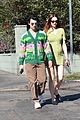joe jonas sophie turner wear coordinating outfits for lunch date 05
