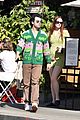 joe jonas sophie turner wear coordinating outfits for lunch date 09