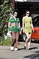 joe jonas sophie turner wear coordinating outfits for lunch date 13