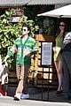joe jonas sophie turner wear coordinating outfits for lunch date 23