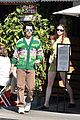 joe jonas sophie turner wear coordinating outfits for lunch date 24