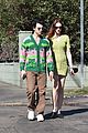 joe jonas sophie turner wear coordinating outfits for lunch date 26