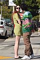joe jonas sophie turner wear coordinating outfits for lunch date 29