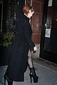 joey king in new york with steven piet 04