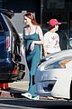 joe jonas sophie turner meet up with friends for lunch 05