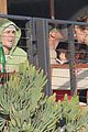 justin hailey bieber valentines day nobu 114