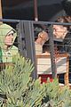 justin hailey bieber valentines day nobu 115