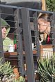 justin hailey bieber valentines day nobu 35