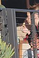 justin hailey bieber valentines day nobu 80