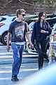 kaia gerber sunday stroll austin butler 22