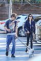 kaia gerber sunday stroll austin butler 36
