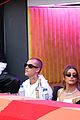 kendall jenner devin booker biebers super bowl 11