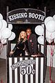 kiernan shipka gavin leatherwood more attend valentines day party 11