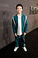 lexi underwood jaylen barron nia sioux attend bel air premiere 08