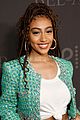lexi underwood jaylen barron nia sioux attend bel air premiere 19