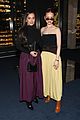 madelaine petsch chase sui wonders sit front row at tory burch 01