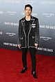mason gooding gina rodriguez share sweet moment at movie premiere 10