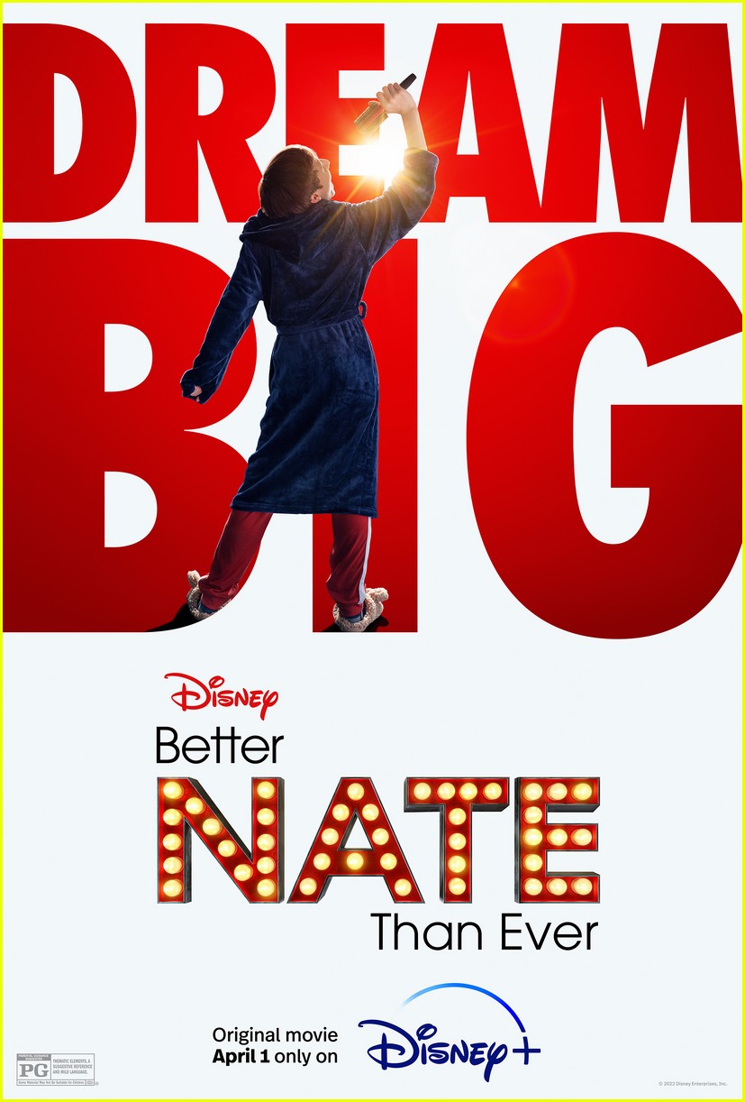 Joshua Bassett & Rueby Wood Star In 'Better Nate Than Ever' Trailer
