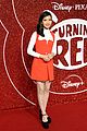 sandra oh rosalie chiang turning red premiere 15