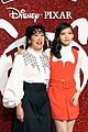 sandra oh rosalie chiang turning red premiere 18