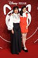 sandra oh rosalie chiang turning red premiere 23