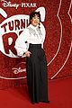 sandra oh rosalie chiang turning red premiere 24