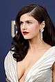 ross butler alexandra daddario hit the red carpet at the sag awards 2022 12