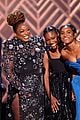 demi singleton saniyya sidney support king richard at sag awards 2022 08
