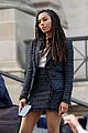 savannah smith opens up about importance of showing different hairstyles on gossip girl 03