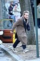 selena gomez the martins taxi scene omitb filming 18