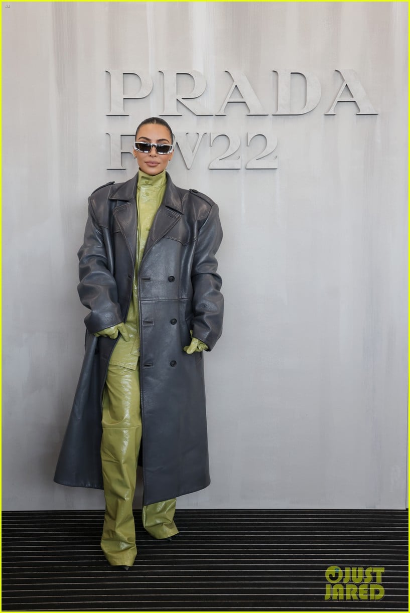 Storm Reid, Charli D'Amelio & Avani Gregg Step Out For Prada Fashion