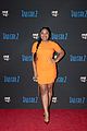 griffin gluck shows off shaved head at tall girl 2 screening 24