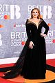 talia storm wears daring look to brits 2022 with ed sheeran anne marie 20