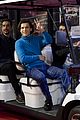 tom holland blue plaid pants uncharted madrid premiere 28