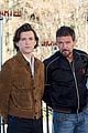 tom holland uncharted madrid photo call 35