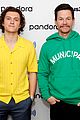 tom holland promotes new movie uncharted with mark wahlberg 15