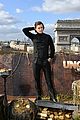 tom holland fashion game on point for uncharted press in paris 05