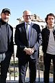 tom holland rome mayor tour francesco totti pics 16