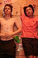 troye sivan brianne tju star in three months for paramount plus first look photos 04