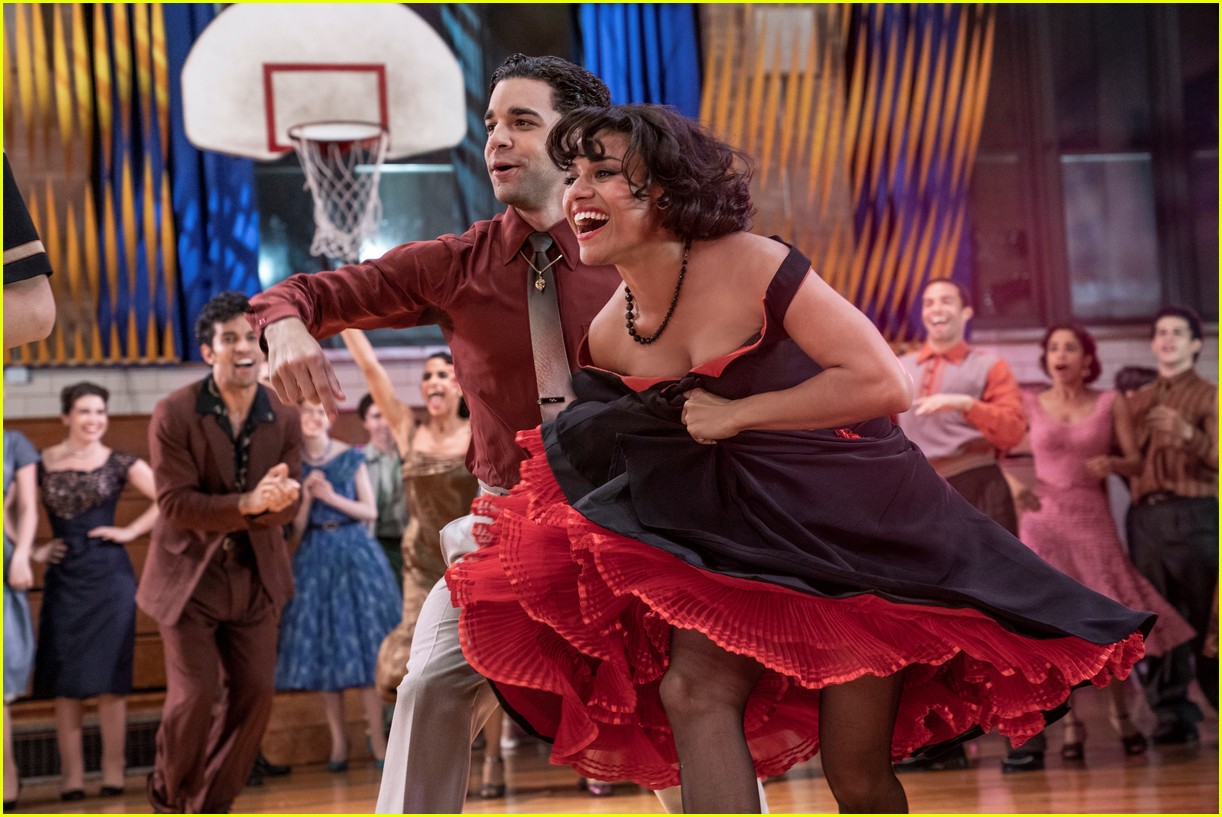 Full Sized Photo of west side story gets disney plus premiere date 07