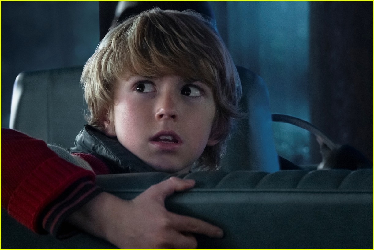 Walker Scobell & Ryan Reynolds Star In ActionPacked 'The Adam Project